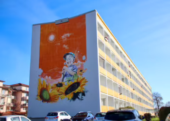 1-Raum-Wohnung mit Südbalkon, 08412 Werdau, Etagenwohnung