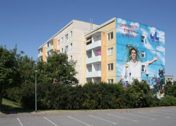 Tolle 1,5-Raum-Wohnung mit Balkon im 1. OG!, 08412 Werdau, Etagenwohnung