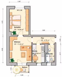 Grundriss