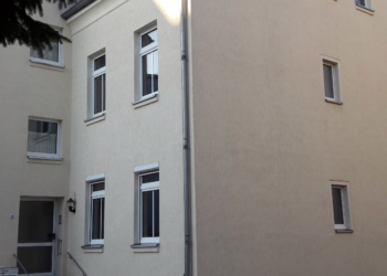 2 Raum Wohnung in ruhiger Lage, 08412 Werdau, Etagenwohnung