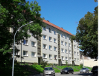 Aussenansichten - 2 Raum Wohnung in ruhiger Lage mit Balkon