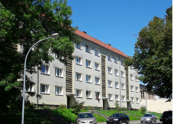 2 Raum Wohnung in ruhiger Lage mit Balkon, 08412 Werdau, Erdgeschosswohnung