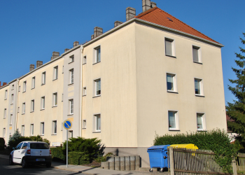 Schicke 2 Raum Wohnung im Ländlichen!, 08427 Fraureuth, Erdgeschosswohnung