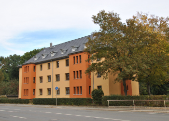 2-Raum Wohnung mit Balkon, 08412 Werdau, Erdgeschosswohnung