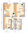 Grundriss - 3 Raum Wohnung zu vermieten :-)