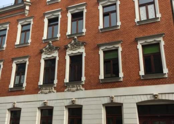 2 Raum Wohnung in zentraler Lage, 08412 Werdau, Erdgeschosswohnung