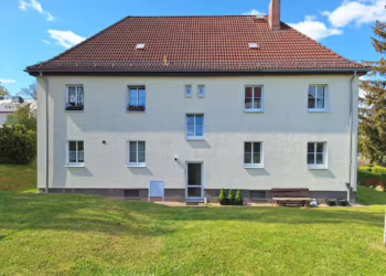 Gemütliche 1-Raum-Wohnung in ruhiger Lage!, 08412 Werdau, Etagenwohnung