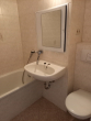 Badezimmer - barrierearme 1-Raum Wohnung!