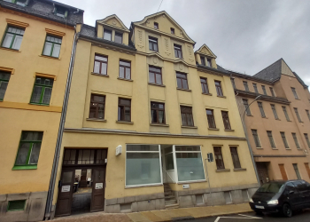 3-Raum-Wohnung in Zentraler Lage!, 08412 Werdau, Etagenwohnung