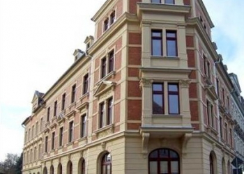 Viel Platz mit Blick ins Grüne!, 08412 Werdau, Dachgeschosswohnung