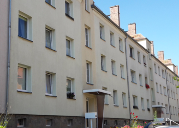 3-Raum-Wohnung in Top-Lage, 08412 Werdau, Erdgeschosswohnung