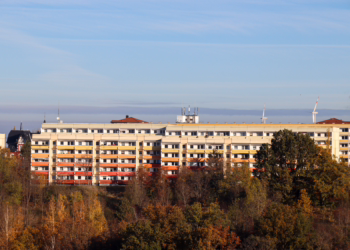 Tolle 4- Raum Wohnung in Werdau West!, 08412 Werdau, Etagenwohnung
