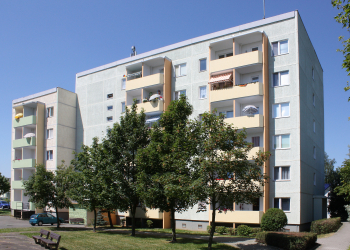 1-Raum Wohnung in der Sorge!, 08412 Werdau, Etagenwohnung