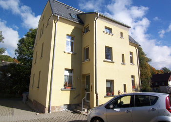 2-Raum Wohnung in Leubnitz!, 08412 Werdau, Erdgeschosswohnung
