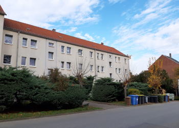 3 Raum Wohnung in ruhiger Lage, 08412 Werdau, Etagenwohnung
