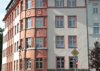 Zentrumsnahe 4 Raum Wohnung, 08412 Werdau, Etagenwohnung