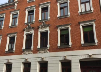3-Raum-Wohnung in Zentraler Lage!, 08412 Werdau, Dachgeschosswohnung